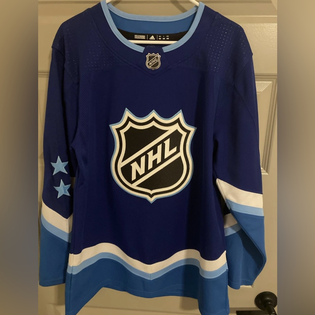 Adidas Nhl All Star Jersey 2022
